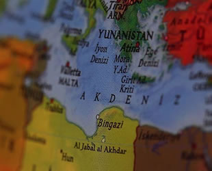 Libya ile yapılan deniz sınırı anlaşmasının tescili, habitat çalışmalarının da önünü açtı