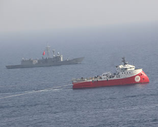 Yunanistan’ın Navtex ilanına Türkiye anında karşılık verdi