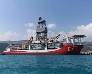 Kanuni sondaj gemisi, 2021'de Karadeniz'de Fatih'le petrol ve doğalgaz arayacak