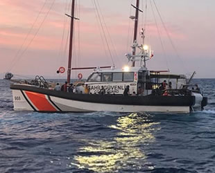 Sahil Güvenlik, son bir haftada 214 düzensiz göçmen kurtardı