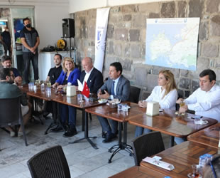 Bodrum’da denizcilerin sorunları masaya yatırıldı