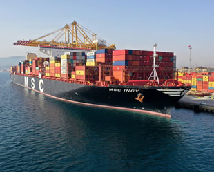 Asyaport yeni bir rekor kırdı