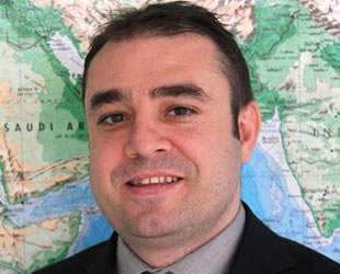 Dr. Kpt. Barış Kuleyin ‘Doçent’ unvanı aldı