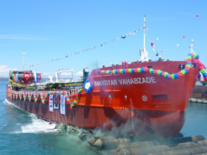 SBK Dolina isimli şirket, 46 adet Palmali tankerini 60 milyon dolara satın aldı
