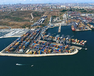 GYHİB, yılın ilk üç çeyreğinde 922 milyon dolarlık ihracat gerçekleştirdi