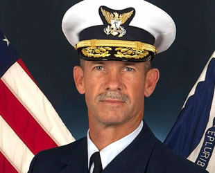 ABD Sahil Güvenlik Komutan Yardımcısı Amiral Charles Ray, korona virüse yakalandı