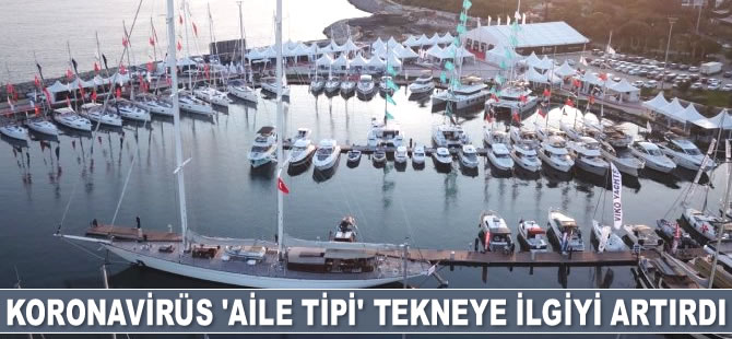 Koronavirüs ‘aile tipi’ tekneye ilgiyi artırdı