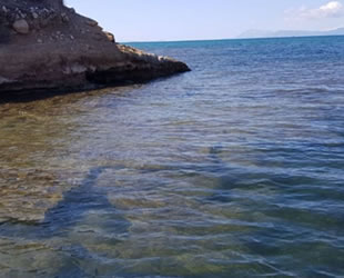 Didim'de su altında 5 bin yıllık liman bulundu