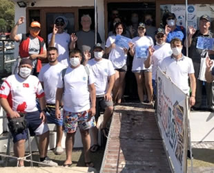 İMEKAK DTO Antalya Şubesi’nin çalışmaları örnek oldu