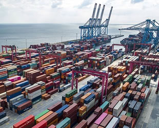 Kovid-19'a rağmen yılın 9 ayında ABD ve Rusya'ya ihracat arttı