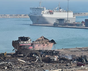 Beyrut Limanı, yerini Hayfa Limanı’na mı bırakıyor?