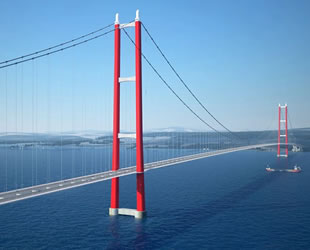 70 metre ve üzeri yüksekliğe sahip olan gemiler, artık Çanakkale Boğazı’ndan geçemeyecek