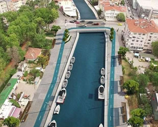 Kurbağalıdere’de temizlik çalışması tamamlandı