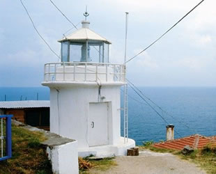 140 yıllık deniz feneri, sosyal tesis oluyor