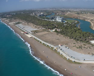 Boğaz Sahil Bandı halkın kullanımına açıldı