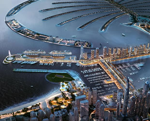D-Marin, Dubai Harbour Marina’da ilk konuklarını ağırladı