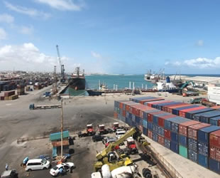 Albayrak Grubu, Mogadişu Limanı'nı 14 yıl daha işletecek