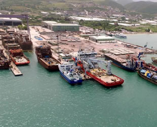 Tersan Tersanesi, yeşil enerjiye geçti