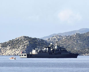 Oruç Reis sismik araştırma gemisi, çalışmalarına başladı