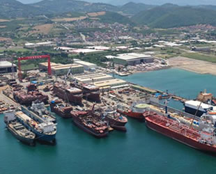 Tersan Tersanesi, temiz enerji kullanımı için Selenka Enerji ile anlaştı