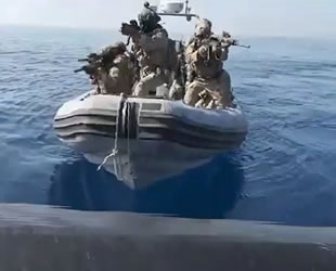 Rumlar, ‘Nemesis 2020 Tatbikatı’ gerçekleştirdi