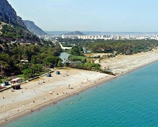 Ulaştırma ve Altyapı Bakanlığı, ‘Mavi Bayraklı Plaj’a akaryakıt iskelesi inşa etmeyi planlıyor