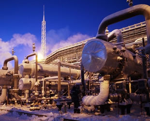 Trans Adriyatik Doğalgaz Boru Hattı'nın inşası tamamlandı