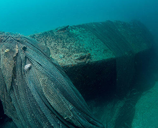 Hitler'in kayıp denizaltısı Sakarya'da görüntülendi