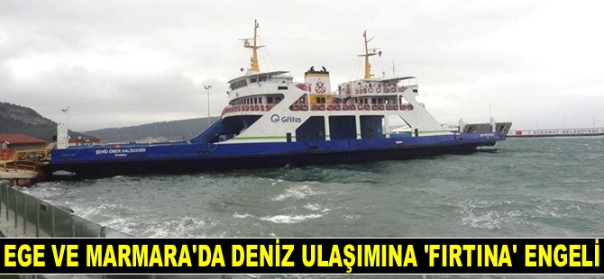 İDO ve Gestaş, bazı sefelerini iptal etti