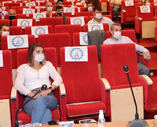 HOPAPORT’ta IMGD Eğitimi gerçekleştirildi