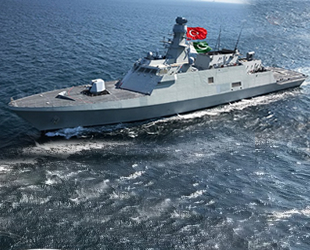 Pakistan'ın siparişini verdiği MİLGEM'lerde tahrik sistemi problemi çözüldü