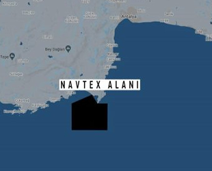 Türkiye, Doğu Akdeniz’de yeni Navtex yayınladı