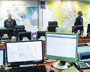 Yunanistan, Ege Denizi’ne 24 saat izleyecek