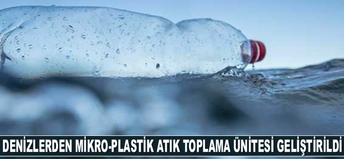 Suzuki, denizlerden mikro-plastik atık toplama ünitesi geliştirdi