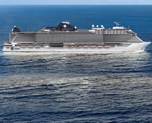 MSC Cruises’ın MSC Seashore gemisinde ‘güvenli hava’ sistemi uygulanacak