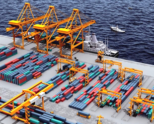 Doğu Akdeniz’de konteyner limanı inşa edilecek