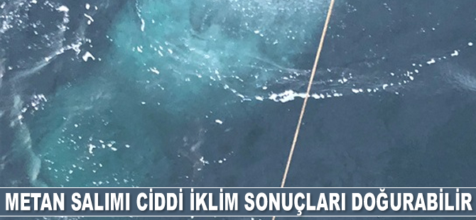 Akademik Keldysh isimli Rus araştırma gemisi buldu: Ciddi iklim sonuçları doğurabilir!
