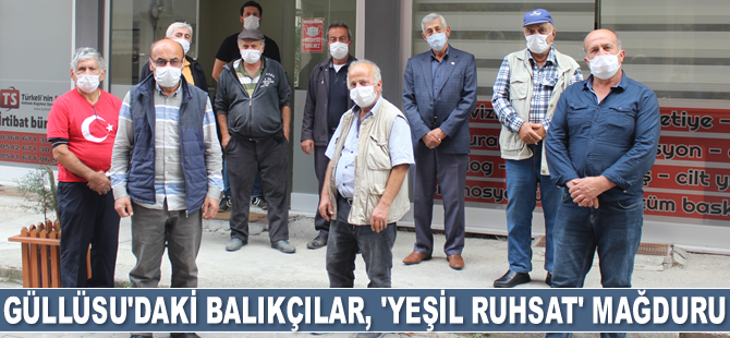 ‘Yeşil ruhsat’ karaborsaya düştü