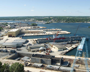 İtalyan Fincantieri, Hint Donanması için iş birliği anlaşması imzaladı