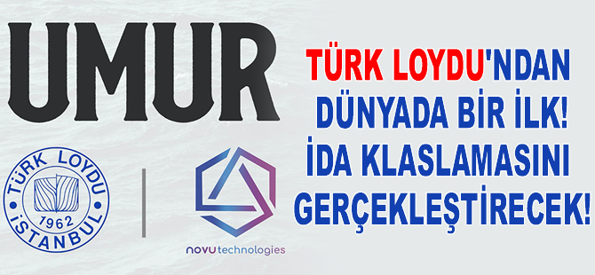 Türk Loydu, insansız otonom deniz aracı klaslamasını gerçekleştirecek