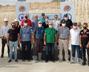 MEÜ Denizcilik Fakültesi inşaatı 1,5 yılda tamamlanacak