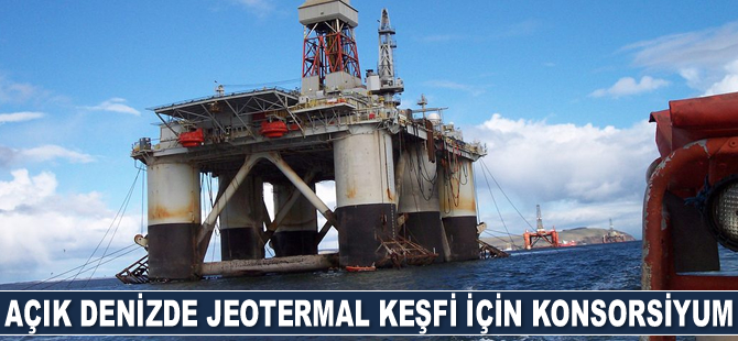 Birleşik Krallık’ta açık denizde jeotermal keşfetmek için konsorsiyum oluşturuldu
