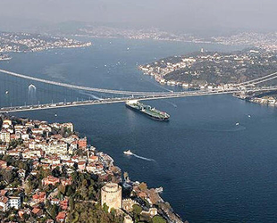 Türk Boğazları’ndan 9 ayda 59 bin 670 adet gemi geçti