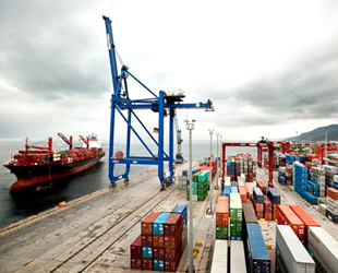 İhracat, Ekim ayında yüzde 5,6 arttı