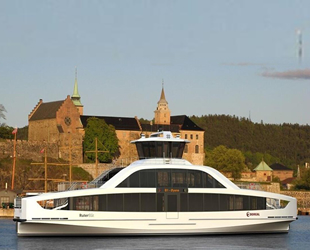 Elektrikli Feribotlarda Volvo Penta IMO III marin jeneratörleri kullanılacak