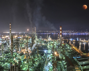 Tüpraş, yılın üçüncü çeyreğinde 6.4 milyon ton üretim gerçekleştirdi