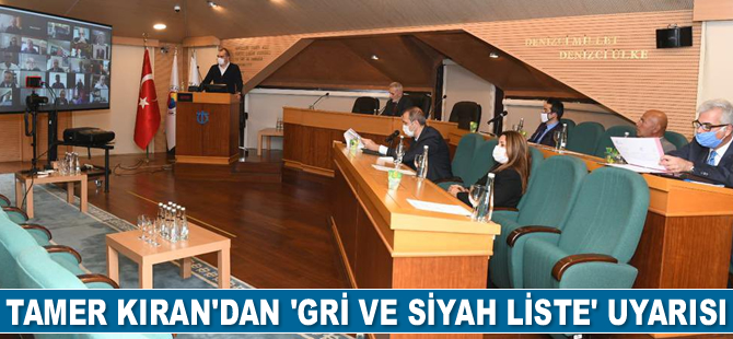 İMEAK DTO Kasım Ayı Olağan Meclis Toplantısı gerçekleştirildi