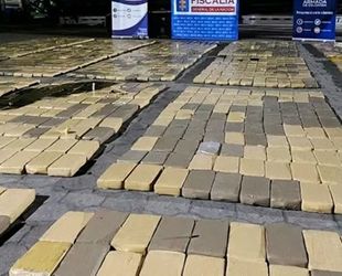 Antwerp Limanı'nda 11,5 ton saf kokain ele geçirildi