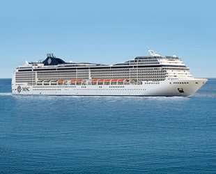MSC Cruises, MSC Magnifica’nın seferlerine geçici olarak ara verdi