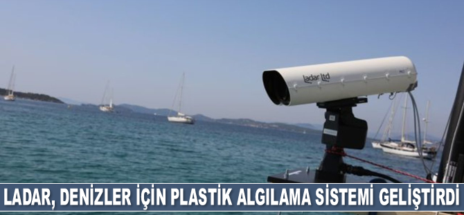 Norveçli Ladar, denizler için plastik algılama sistemi geliştirdi